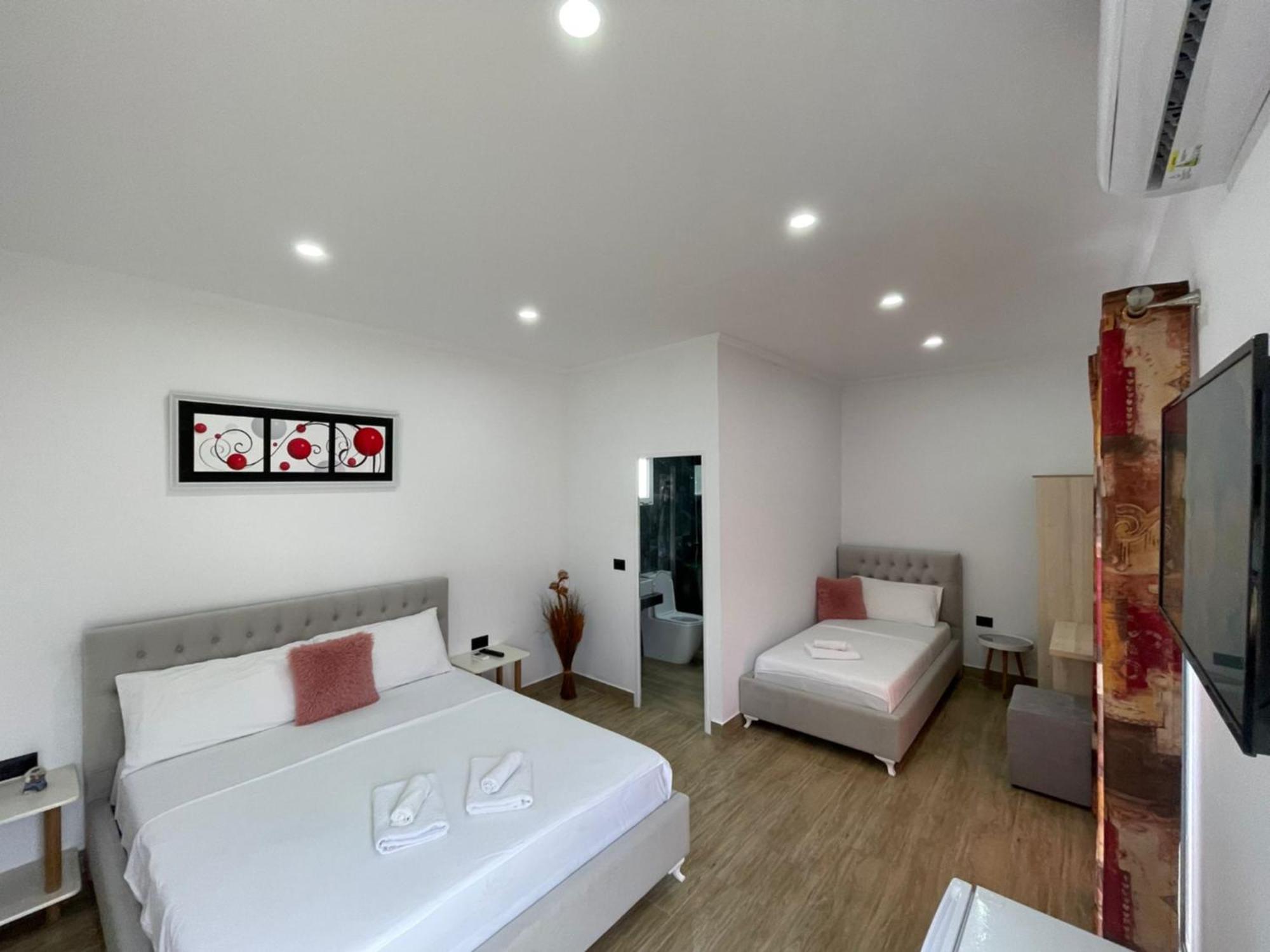 Vila Ari บอร์ช ภายนอก รูปภาพ